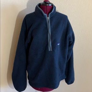 Men’s Patagonia Synchilla Unisex Half Zip Jacket